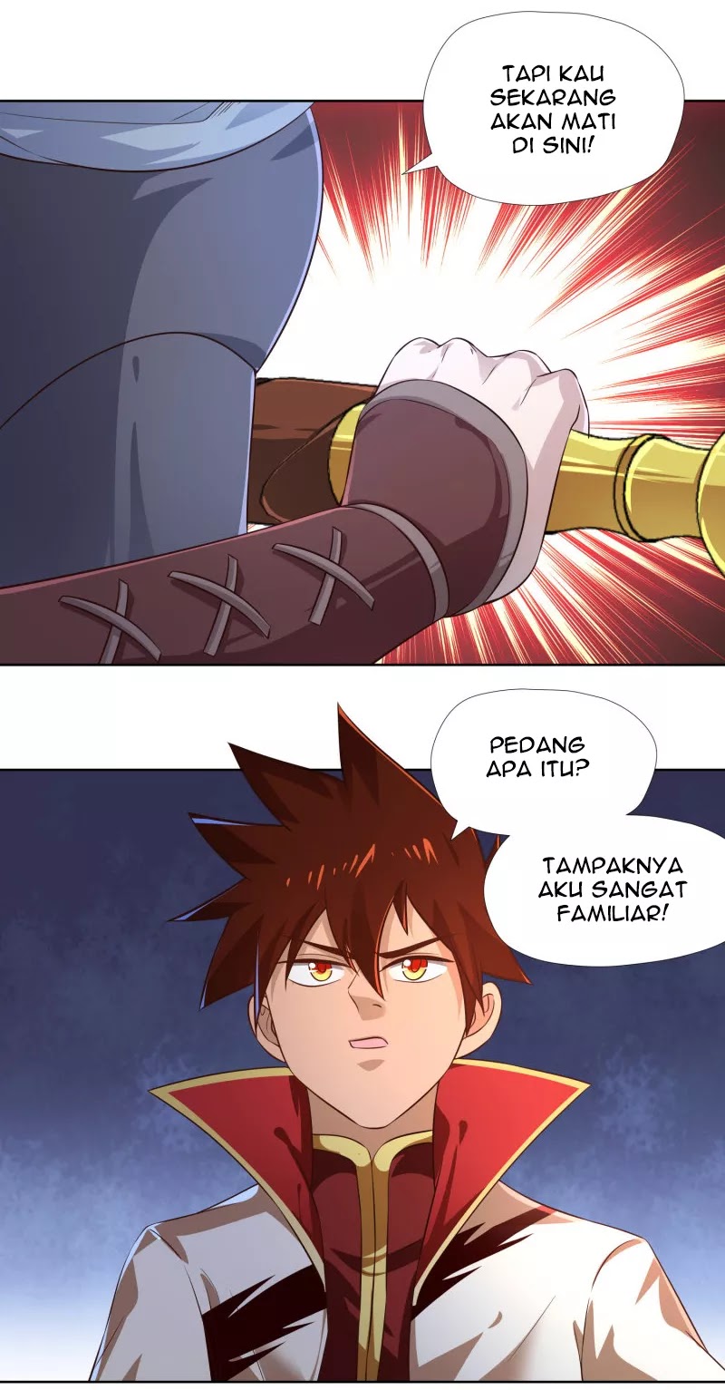 Sword Master of Soul Spirit Chapter 10 Bahasa Indonesia